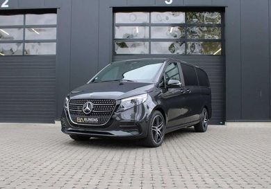 Mercedes-Benz, 2025