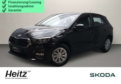 Skoda Fabia, 2025