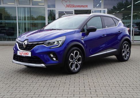 Renault Captur, 2020