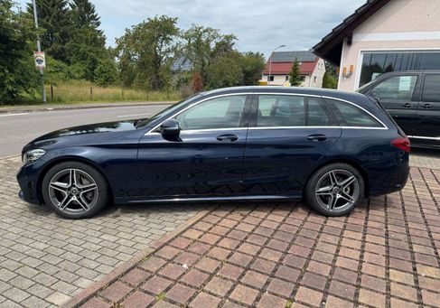 Mercedes-Benz C 300, 2019