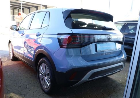 Volkswagen T-Cross, 2025