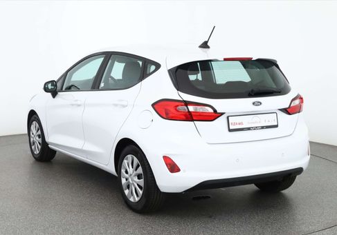 Ford Fiesta, 2022