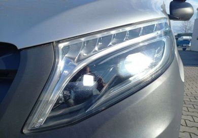 Mercedes-Benz Vito, 2020