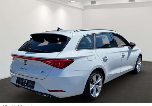 Seat Leon, 2024