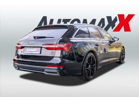 Audi A6, 2019