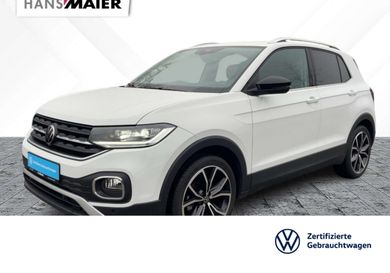 Volkswagen T-Cross, 2023