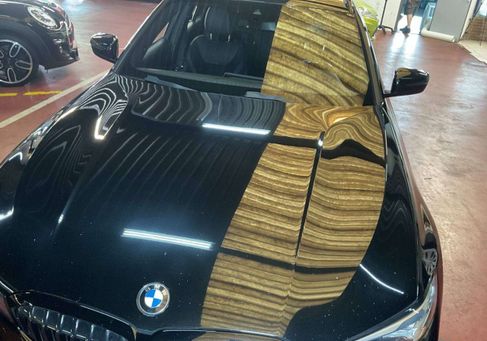 BMW 320, 2021