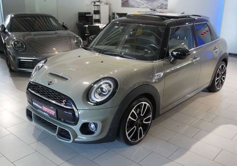 MINI Cooper S, 2019