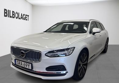 Volvo V90, 2024