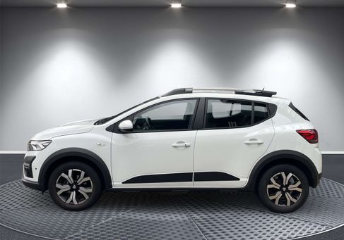 Dacia Sandero, 2021