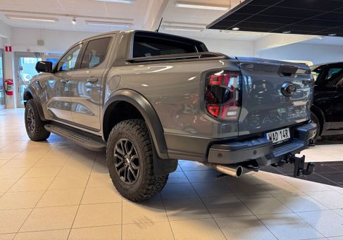 Ford Ranger, 2023