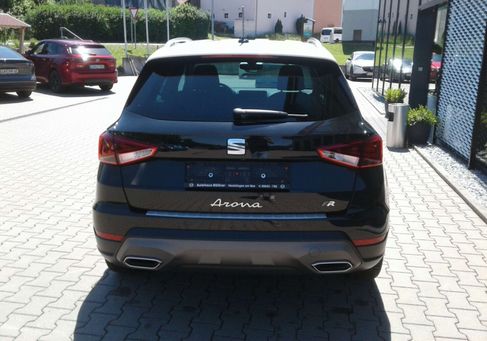 Seat Arona, 2024