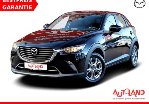 Mazda CX-3, 2017
