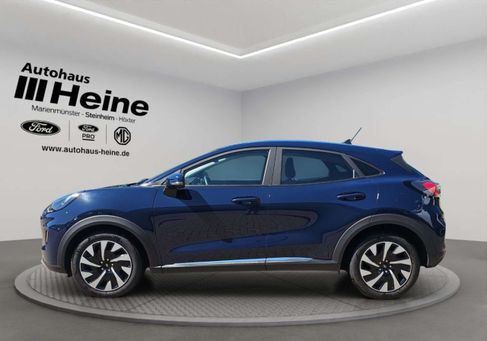 Ford Puma, 2023