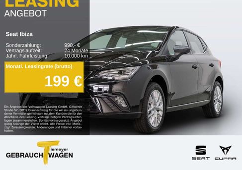 Seat Ibiza, 2025