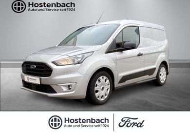 Ford Transit Connect, 2020