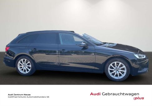 Audi A4, 2022