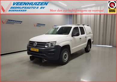 Volkswagen Amarok, 2018