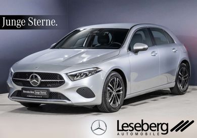 Mercedes-Benz A 180, 2025