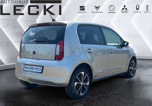 Skoda Citigo, 2021