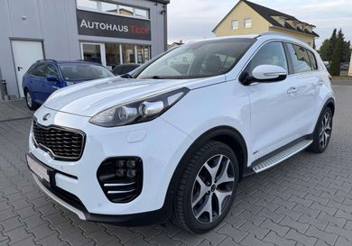 Kia Sportage, 2018