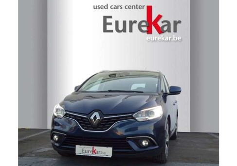 Renault Scenic, 2017