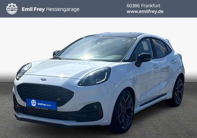Ford Puma, 2023