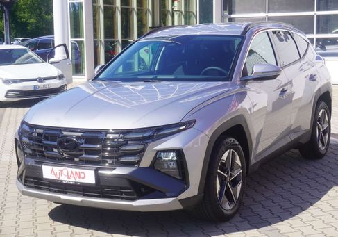 Hyundai Tucson, 2026