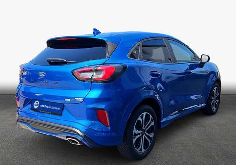 Ford Puma, 2021