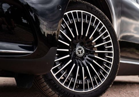 Mercedes-Benz EQC, 2021