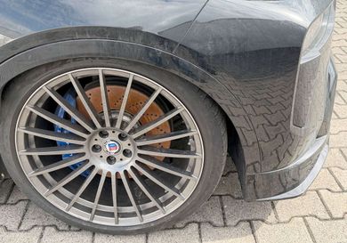 ALPINA XB7, 2025