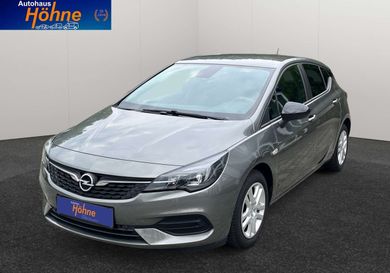 Opel Astra, 2021