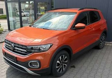 Volkswagen T-Cross, 2021