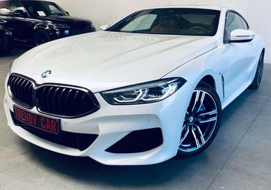 BMW 8 Serija, 2019