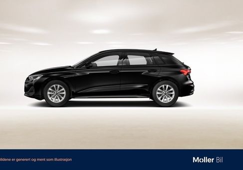 Audi A3, 2025 2