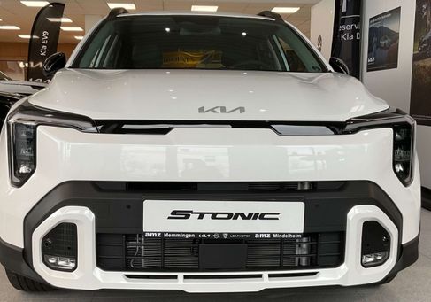 Kia Stonic, 2025