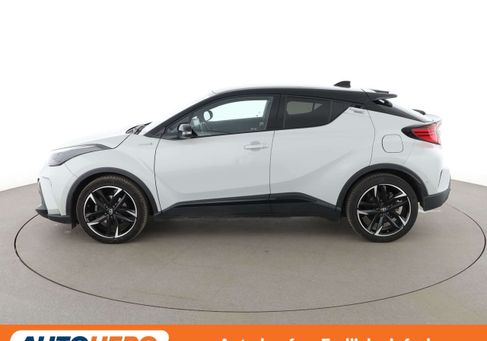 Toyota C-HR, 2021 3