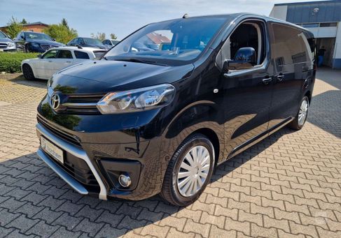 Toyota Proace, 2019