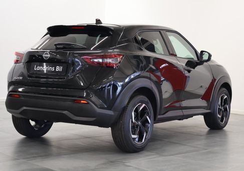 Nissan Juke, 2025 2