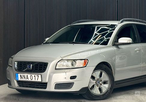 Volvo V50, 2008