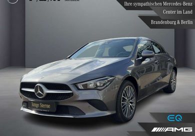 Mercedes-Benz CLA 250, 2023