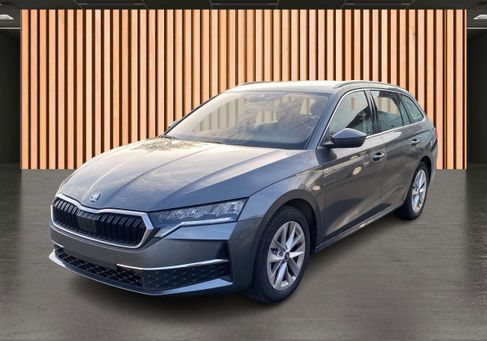 Skoda Octavia, 2025