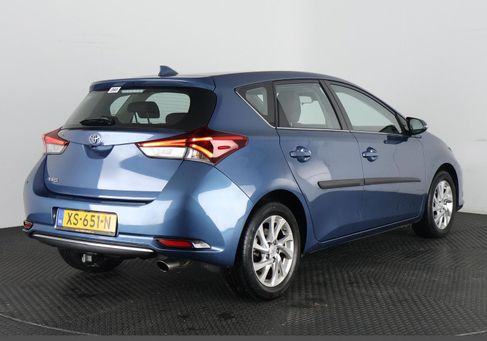 Toyota Auris, 2019