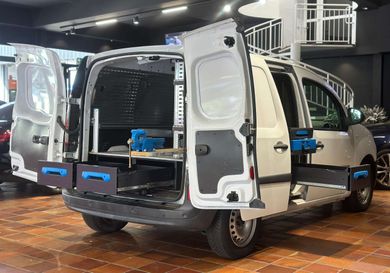 Renault Kangoo, 2021