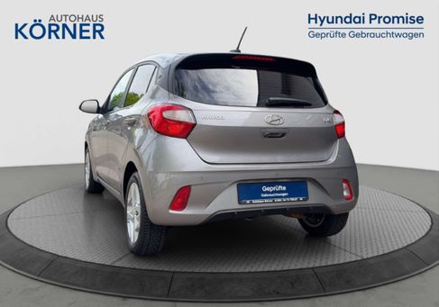 Hyundai i10, 2020