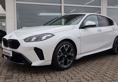 BMW 118, 2024