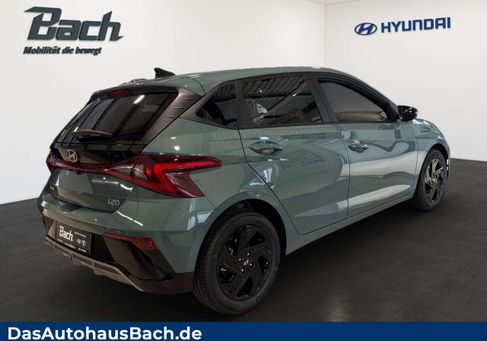 Hyundai i20, 2026 3