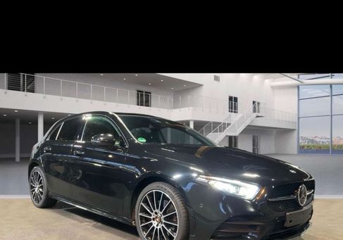 Mercedes-Benz A 250, 2020