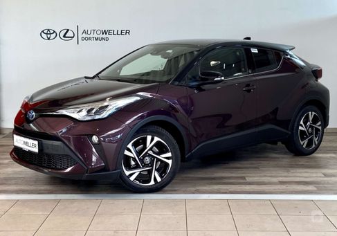 Toyota C-HR, 2023