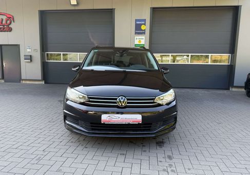 Volkswagen Touran, 2023 2